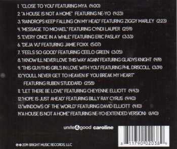 CD Dionne Warwick: Feels So Good 12444