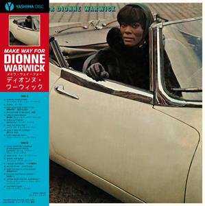 LP Dionne Warwick: Make Way For Dionne Warwick 447894
