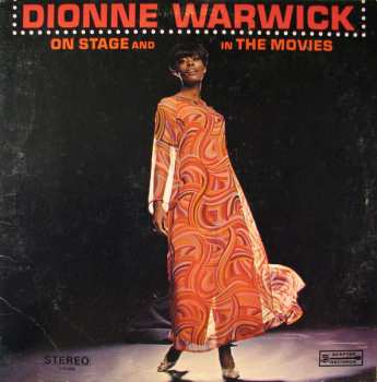 Album Dionne Warwick: On Stage And In The Movies