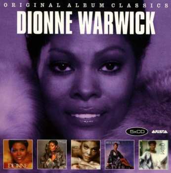 5CD/Box Set Dionne Warwick: Original Album Classics 26764
