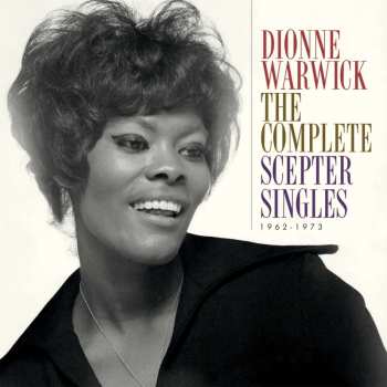 3CD Dionne Warwick: The Complete Scepter Singles 1962-1973 LTD 477927