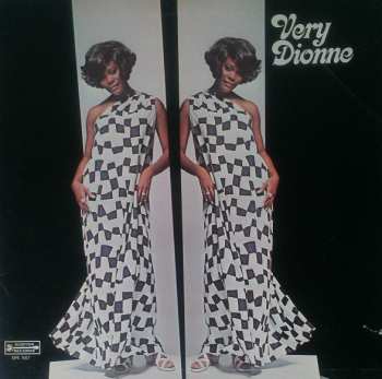 Album Dionne Warwick: Very Dionne