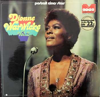 Album Dionne Warwick: Vol. 2
