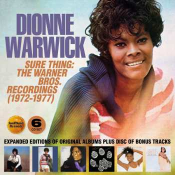 Album Dionne Warwick: Warner Bros Recordings 1972-1977