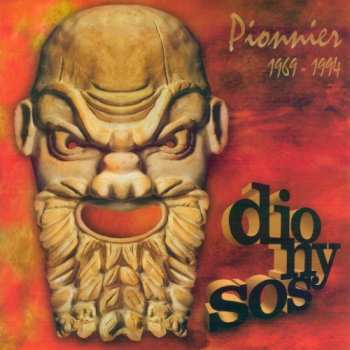 Album Dionysos: Pionniers 1969-1994