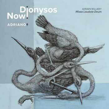 Album Dionysos Now!: Adriano 6