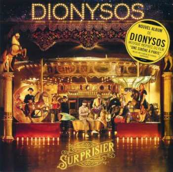 CD Dionysos: Surprisier 256621