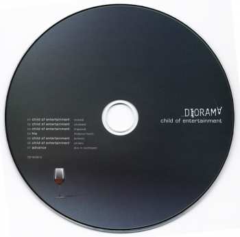 CD Diorama: Child Of Entertainment 433512