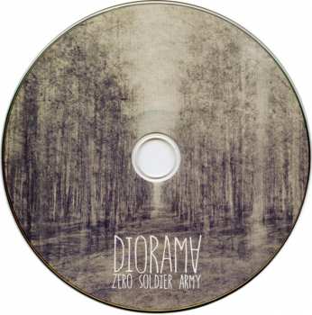 CD Diorama: Zero Soldier Army 426132