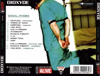 CD Dioxyde: Social Phobia 256846