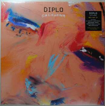 CD/EP Diplo: California CLR 68701