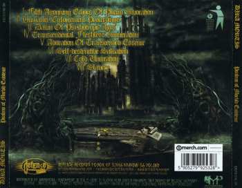 CD Dira Mortis: Psalms Of Morbid Existence 242280