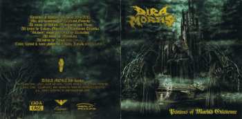 CD Dira Mortis: Psalms Of Morbid Existence 242280