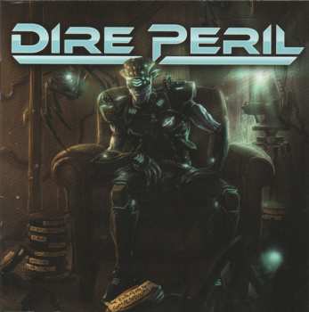 Album Dire Peril: The Extraterrestrial Compendium