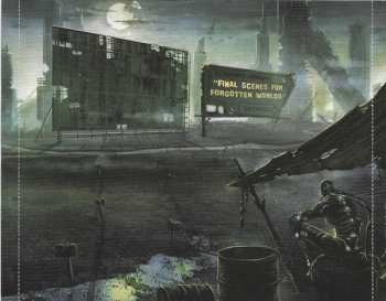 CD Dire Peril: The Extraterrestrial Compendium 249710
