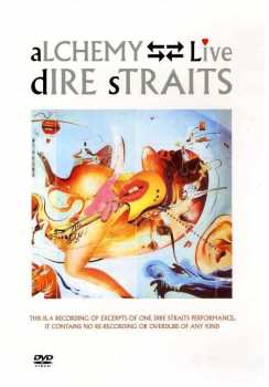 Album Dire Straits: Alchemy - Dire Straits Live