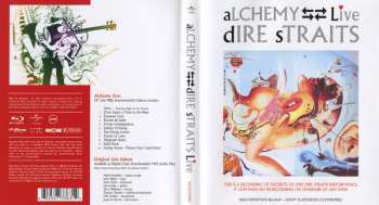 Blu-ray Dire Straits: Alchemy - Dire Straits Live 1507