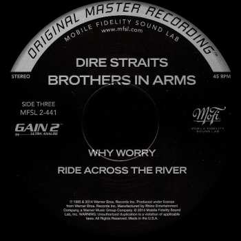 2LP Dire Straits: Brothers In Arms LTD | NUM 294107