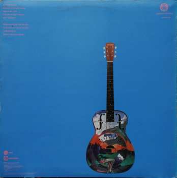 LP Dire Straits: Brothers In Arms
