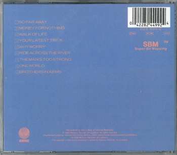 CD Dire Straits: Brothers In Arms