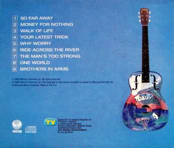 CD Dire Straits: Brothers In Arms (20th Anniversary Edition) 6012
