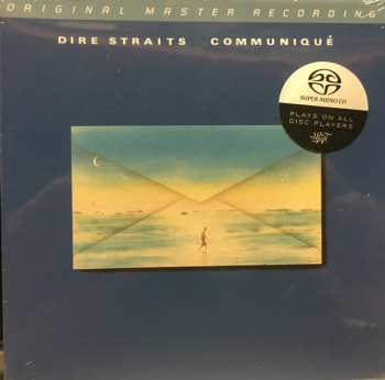 SACD Dire Straits: Communiqué NUM | LTD 116377