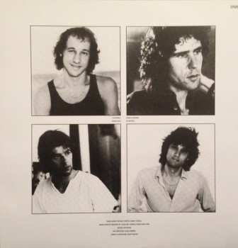 LP Dire Straits: Communiqué 7668