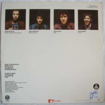 LP Dire Straits: Dire Straits