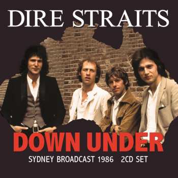 Album Dire Straits: Down Under