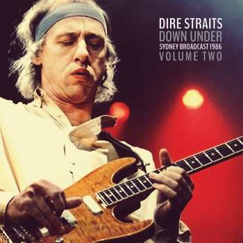 Album Dire Straits: Down Under Volume Two