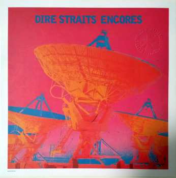 LP Dire Straits: Encores LTD | CLR 149969