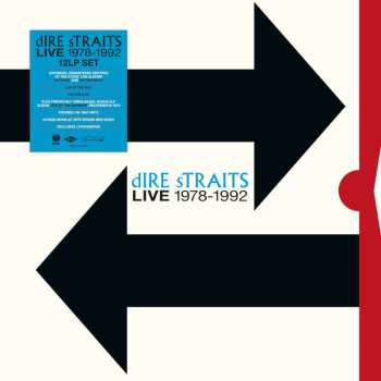 Album Dire Straits: Live 1978-1992