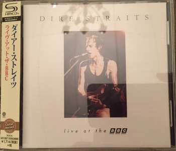 CD Dire Straits: Live At The BBC 386024