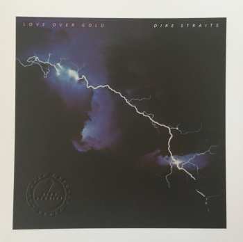 LP Dire Straits: Love Over Gold LTD 309308
