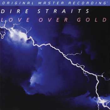 CD Dire Straits: Love Over Gold 330866