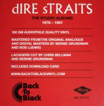 LP Dire Straits: Love Over Gold 22081