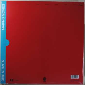 LP Dire Straits: Making Movies 22612