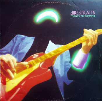 LP Dire Straits: Money For Nothing 492298