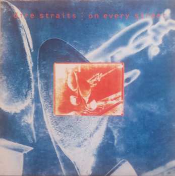 LP Dire Straits: On Every Street (SUPRAPHON) 283515