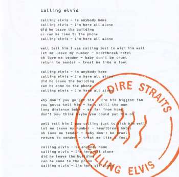 CD Dire Straits: On Every Street 371245