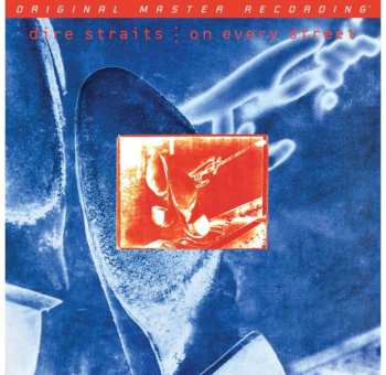 SACD Dire Straits: On Every Street (limited Numbered Special Edition) (hybrid-sacd) 481009