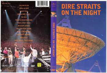 DVD Dire Straits: On The Night 26259