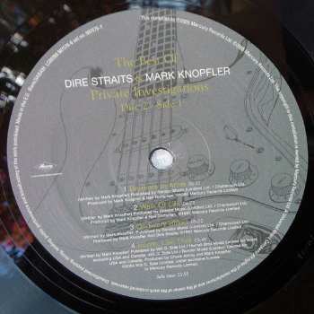 2LP Dire Straits: Private Investigations (The Best Of) 28801