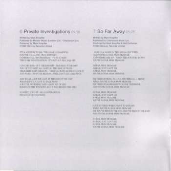 2CD Dire Straits: Private Investigations - The Best Of 28802