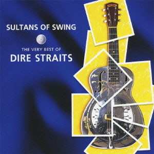CD Dire Straits: Sultans Of Swing (The Very Best Of Dire Straits) 416587