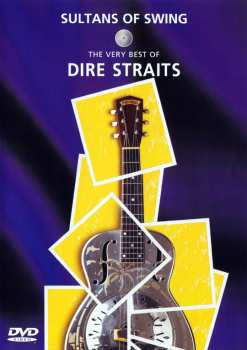 DVD Dire Straits: Sultans Of Swing - The Very Best Of Dire Straits 35009