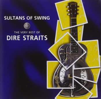 2CD Dire Straits: Sultans Of Swing (The Very Best Of Dire Straits) LTD 38769