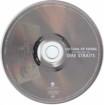 2CD Dire Straits: Sultans Of Swing (The Very Best Of Dire Straits) LTD 38769