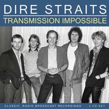3CD Dire Straits: Transmission Impossible (Classic Radio Broadcast Recordings) 427445