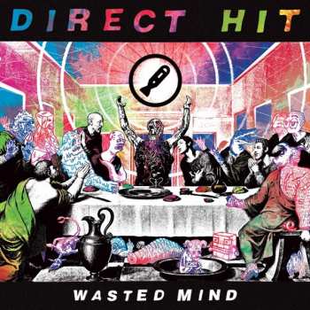 CD Direct Hit!: Wasted Mind 221243